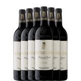 6 Flaschen Matarromera Crianza 2023