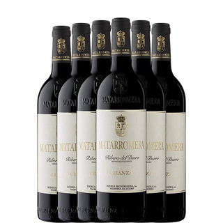 MATARROMERA Crianza 2023 x6 Flaschen
