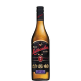 Flasche Matusalem 7