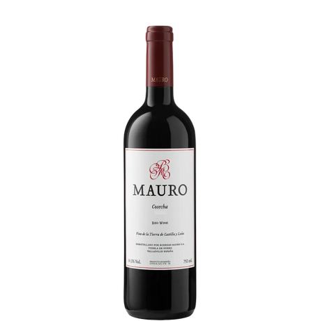 Mauro 2023 Weinflasche