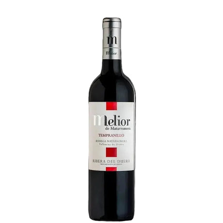 Flasche Melior aus Matarromera