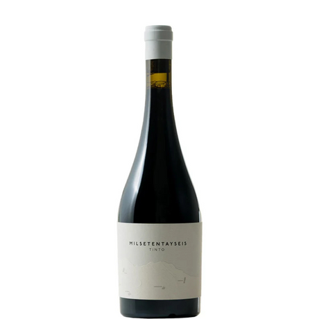 Flasche Wein Milsetentayseis 2020