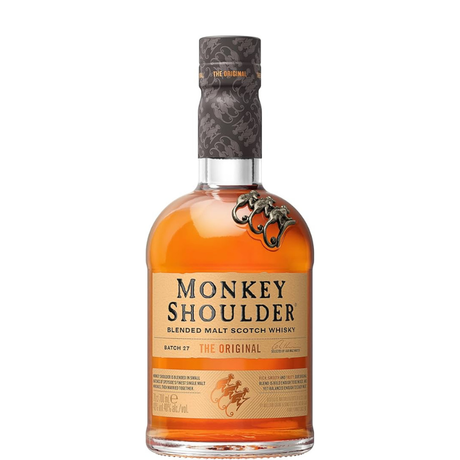 Flasche Monkey Shoulder Das Original