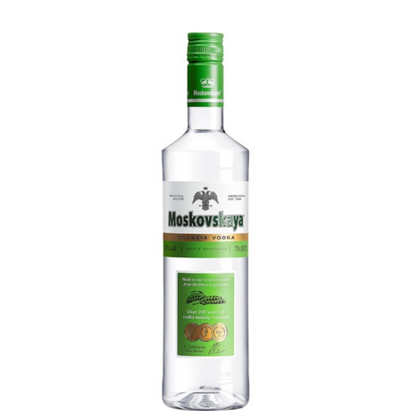 Moskovskaya-Flasche