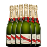 6 Flaschen G.H. Mumm Cordon Rouge