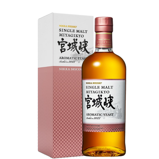 NIKKA MIYAGIKYO AROMATISCHE HEFE