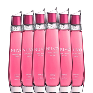NUVO L’Esprit De Paris Sparkling Wodka x6 Flaschen