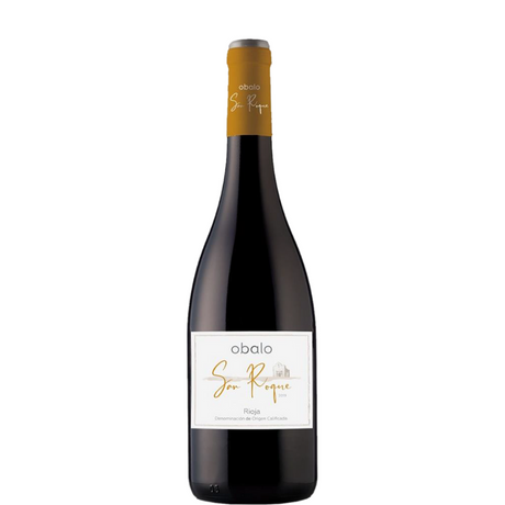 Flasche Obamo de San Roque 2023