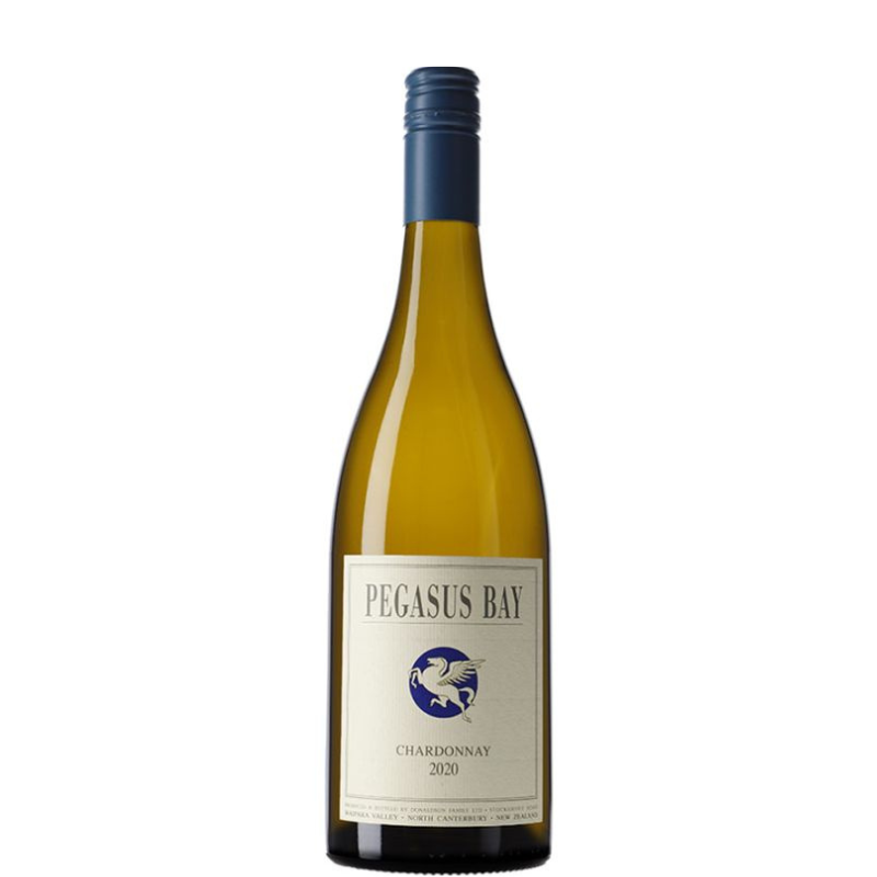 PEGASUS BAY Chardonnay 2022