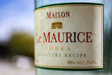 MAISON LE MAURICE Wodka