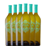 6 Flaschen Pazo San Mauro