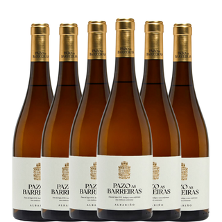 PAZO AS BARREIRAS Albariño 2025 x6 Flaschen