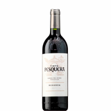 Bottle of Pesquera reserve 2020