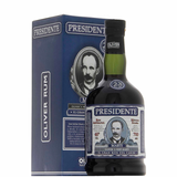 Flasche Presidente Rum 23 Jahre