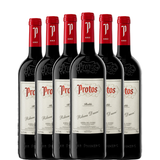 6 Flaschen Protos Roble 2023