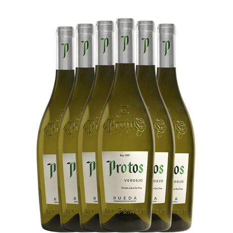 6 bottles of Protos Verdejo