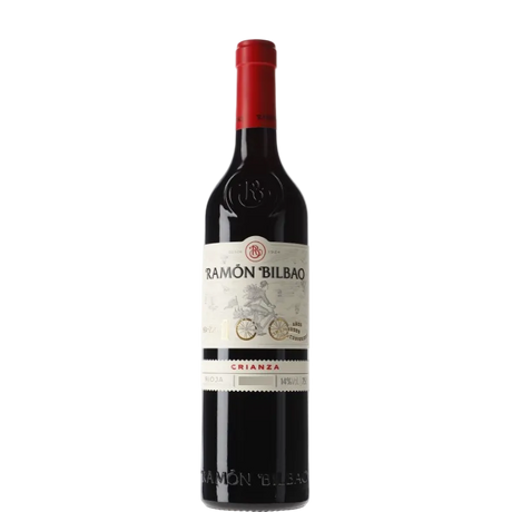 Flasche Ramón Bilbao Crianza 2022