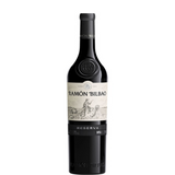 Flasche Rioja Ramon Bilbao Reserva 2018 vom Weingut Ramon Bilbao.