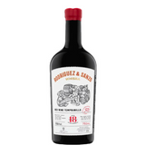 Flasche Rodríguez und Sanzo Whisba 2021