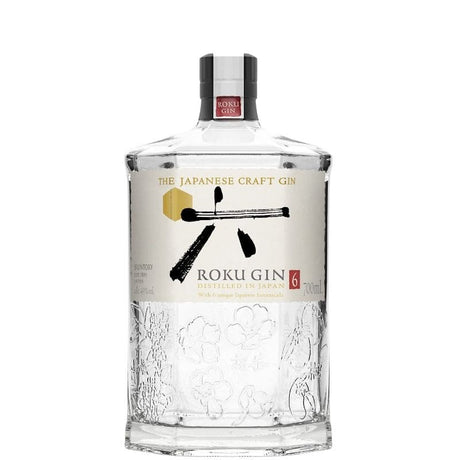 Roku Gin Flasche