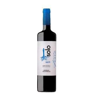 SOLO Tirio Syrah 2022