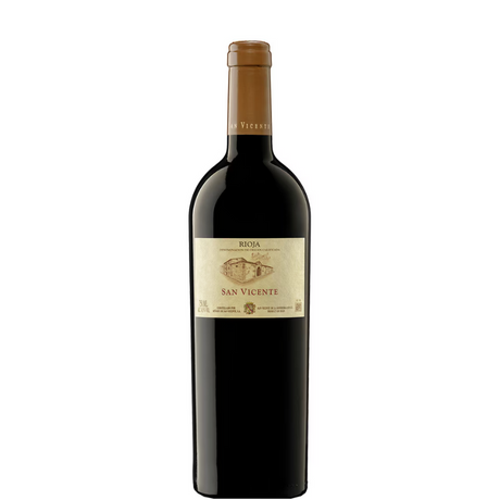 Flasche San Vicente Reserva 2021