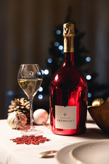 GREMILLET Roter Champagner