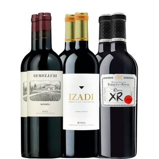 RIOJA Selection x6 Flaschen