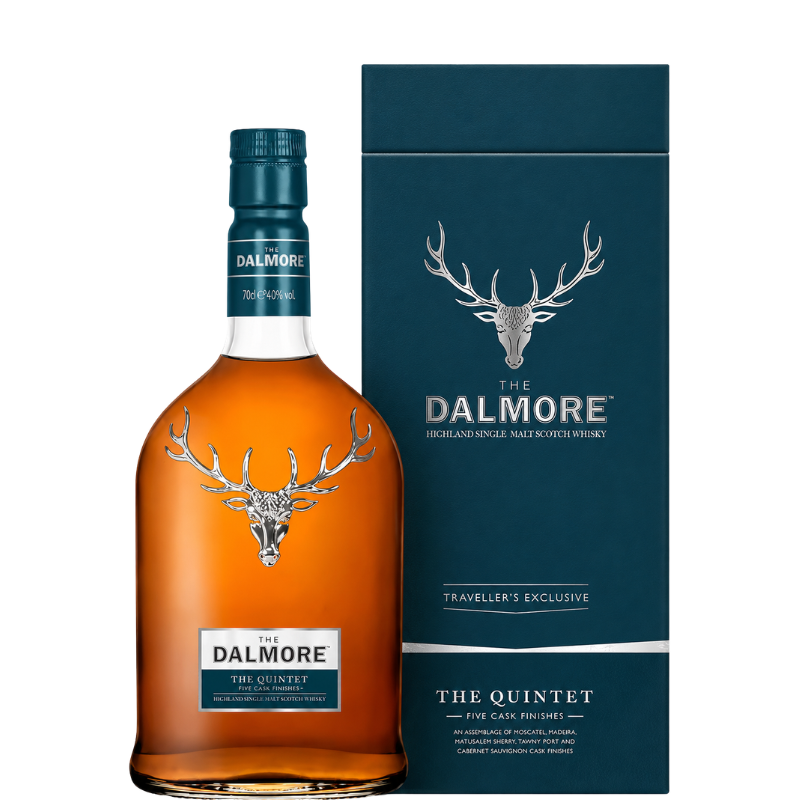 THE DALMORE THE QUINTET