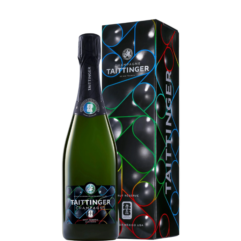 TAITTINGER Brut FIFA World Cup 2026