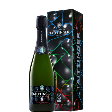 Taittinger-Flasche FIFA Fußball-Weltmeisterschaft 2026