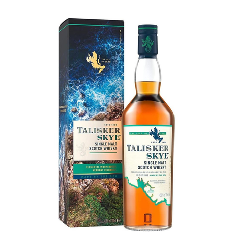 Talisker Skye Flasche mit Etui