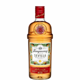 Bottle of Tanqueray flor de Sevilla