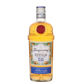 TANQUERAY 0,0 BLUME VON SEVILLA