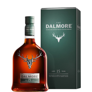 THE DALMORE 15 Jahre