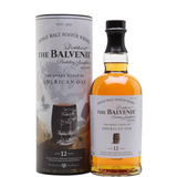 Der BALVENIE 12 Der süße Toast amerikanischer Eiche