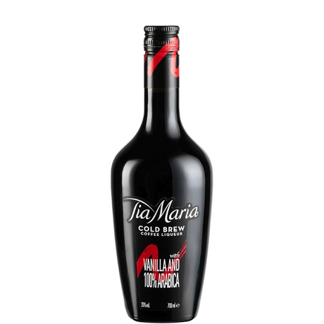 Flasche Kaffeelikör Tia María