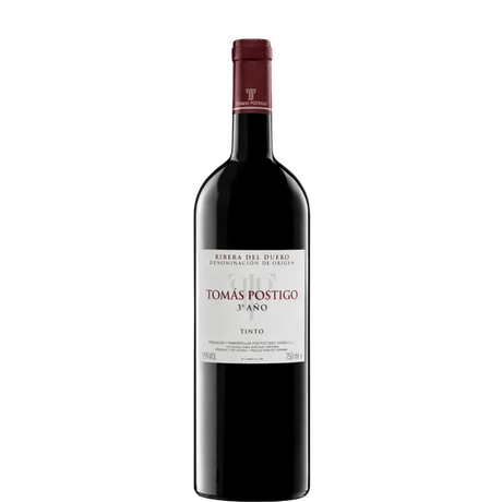Flasche TOMAS POSTIGO 3. Jahrgang 2023