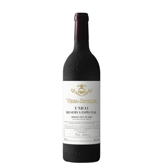 VEGA SICILIA UNICO SPECIAL RESERVE Verkauf 2020