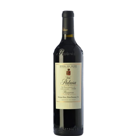 Flasche Viña Pedrosa Reserva 2019