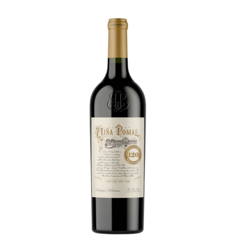 Vina Pomal Flasche Limited Edition 2019