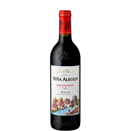 Flasche Viña Alberdi 2021