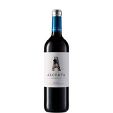 Flasche Viña Alcorta Crianza 2019