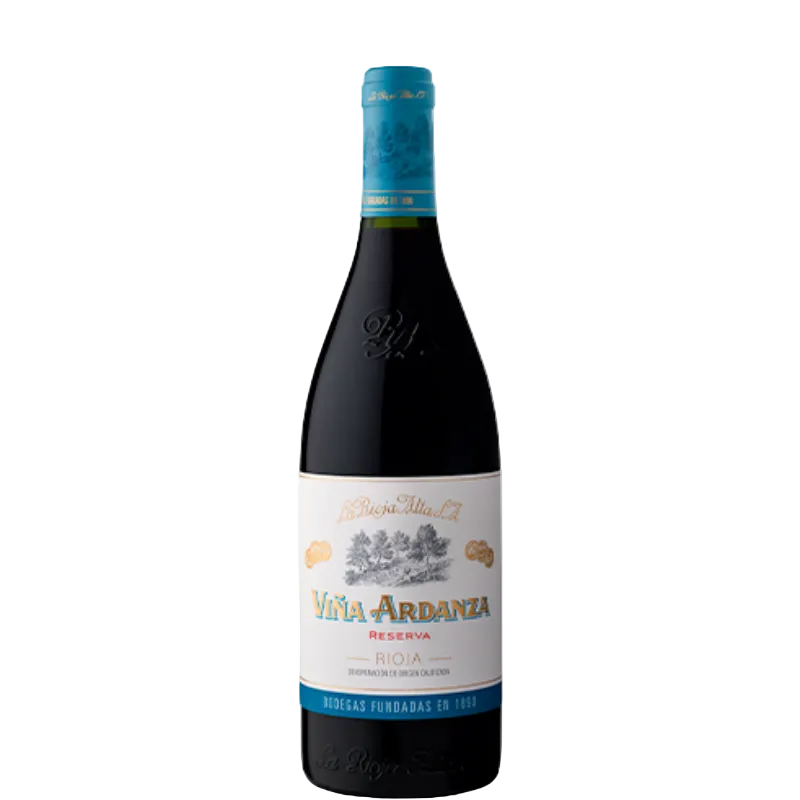 VIÑA ARDANZA Reserva 2019