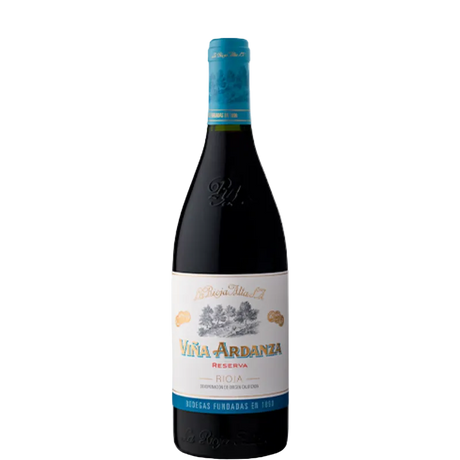 Flasche Viña Ardanza Reserva 2019 aus Rioja Alta