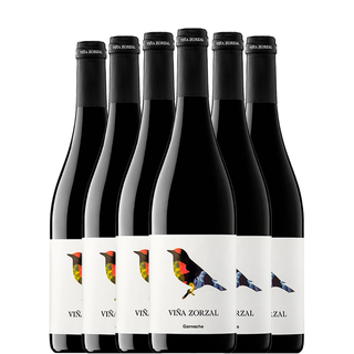 VIÑA ZORZAL Garnacha 2024 x6 Flaschen