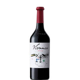 Bottle of Vivanco Crianza