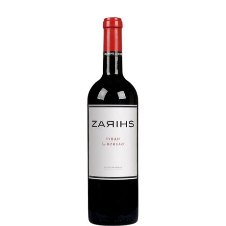 Flasche Zarihs Shiraz 2020