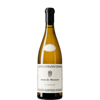 Raul Perez GEBIETE VON MONTALVO Albariño 2020