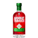 Flasche Absolut Tabasco